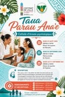 TAU'A PARAU ANA'E – Cellule d'écoute psychologique